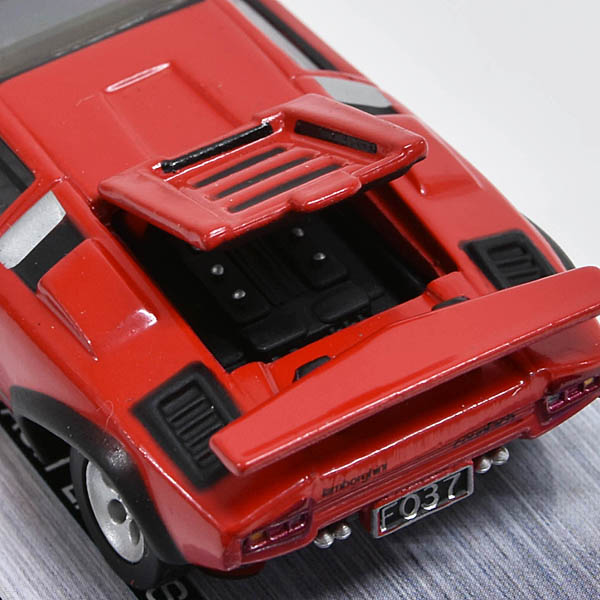 1/62 Lamborghini COUNTACH LP500S�ȥߥ���ߥƥåɥߥ˥��奢��ǥ�