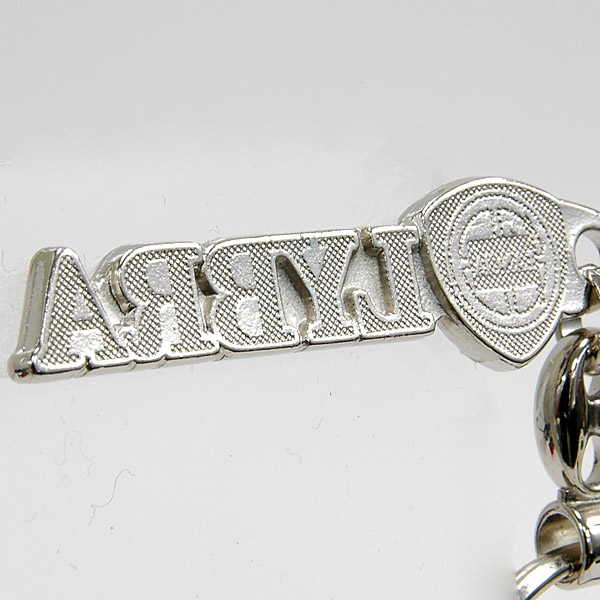 LANCIA Lybre Metal Keyring 