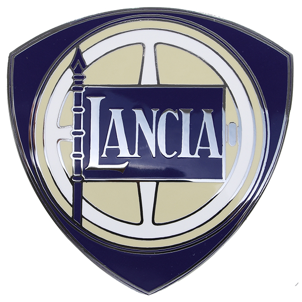 LANCIA Emblem (Cloisonne) 