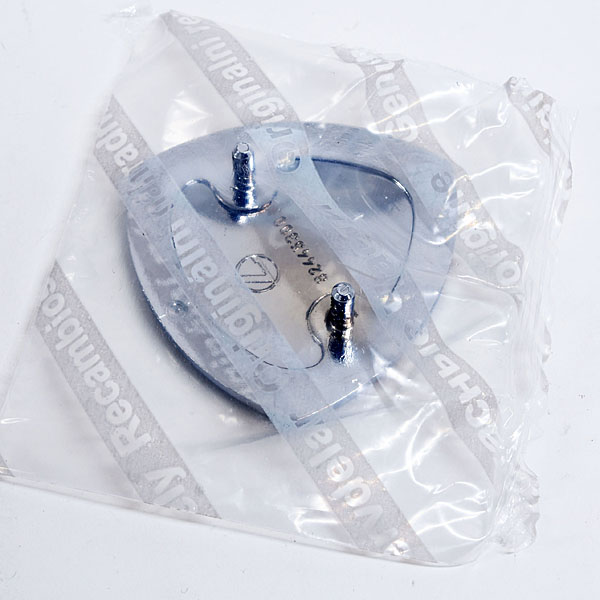 LANCIA純正プラスティックエンブレム (60mm)