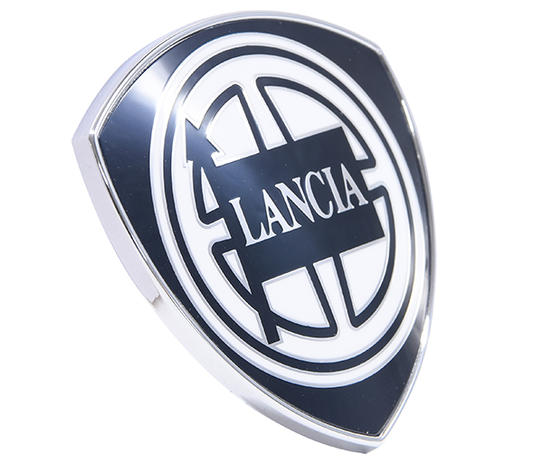 LANCIA Genuine DELTA Rear Emblem (Plastic)(60mm)