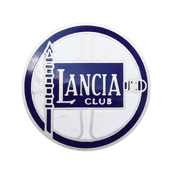 LANCIA Club (Italia) Emblem (Cloisonne)