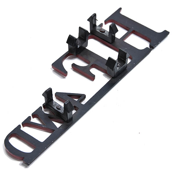LANCIA Delta HF 4WD Script for Front Grill