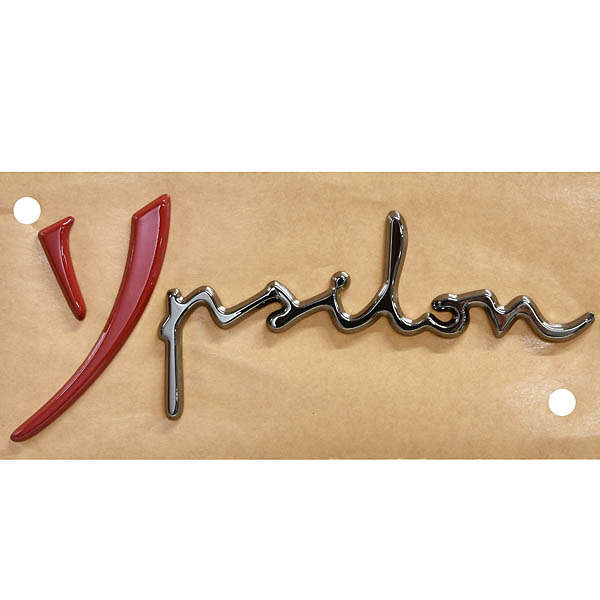 LANCIA Ypsilon MOMO DESIGN Logo Emblem