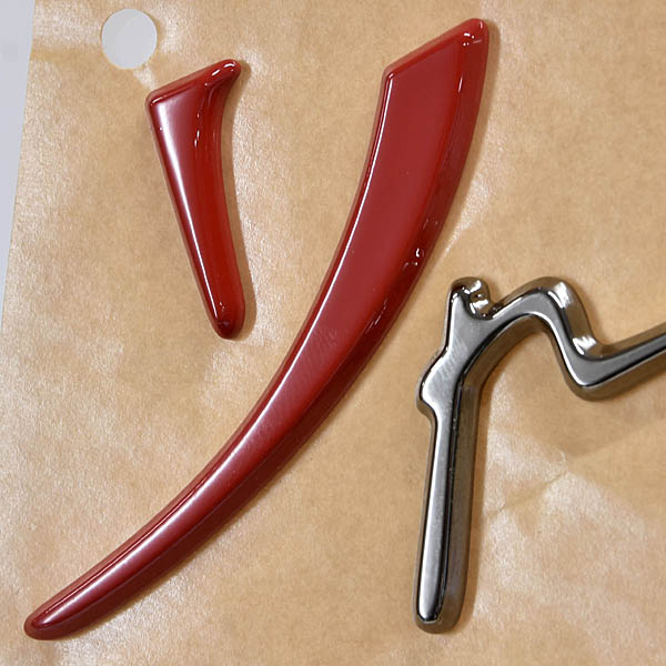 LANCIA Ypsilon MOMO DESIGN Logo Emblem