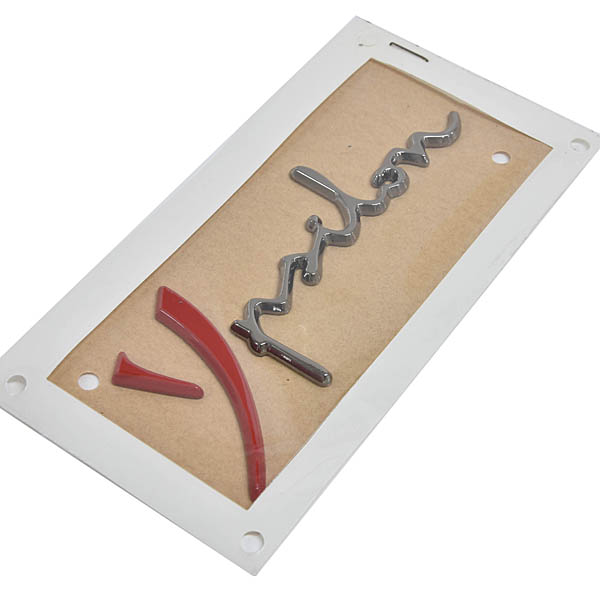 LANCIA Ypsilon MOMO DESIGN Logo Emblem