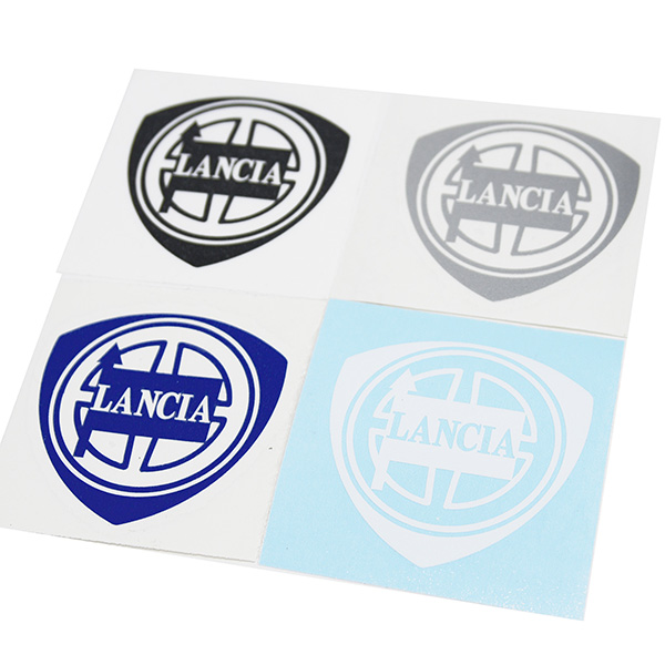 LANCIA Emblem Sticker