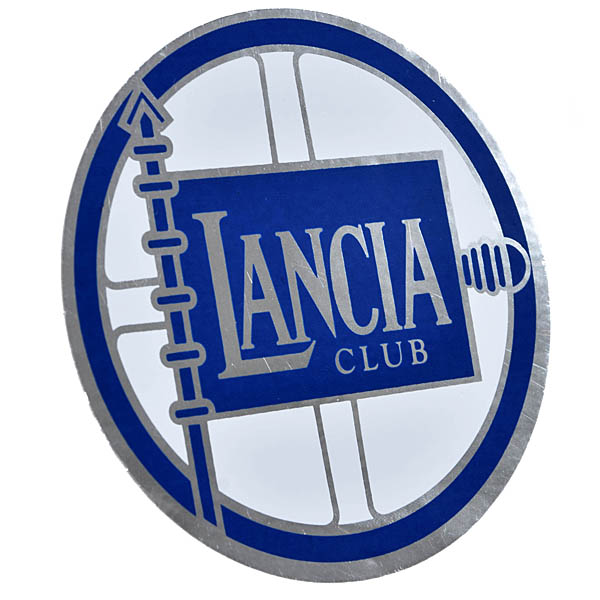 LANCIA CLUB Italia Sticker(Large) 