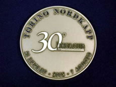 LANCIA Club Italia Anni.30 Medal