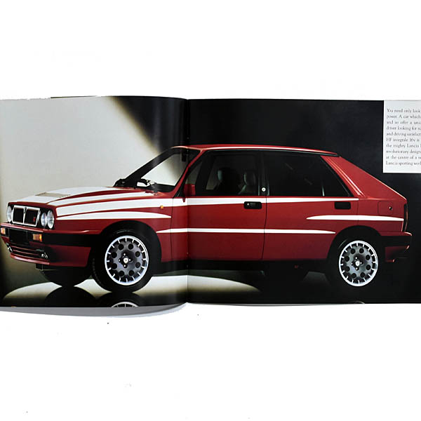 LANCIA DELTA HF Integrale16V ��������