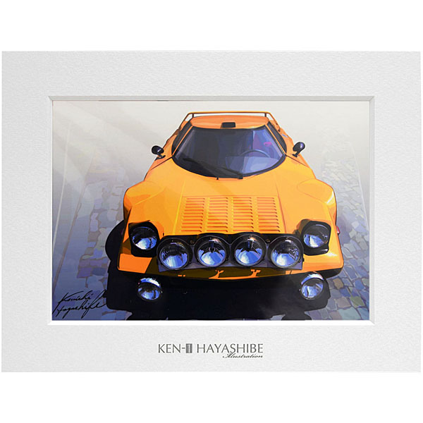 LANCIA Stratos饹ȥ졼 by 