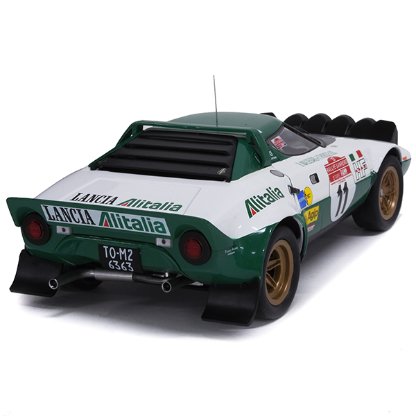 1/18 LANCIA Stratos 1975 Miniature Model