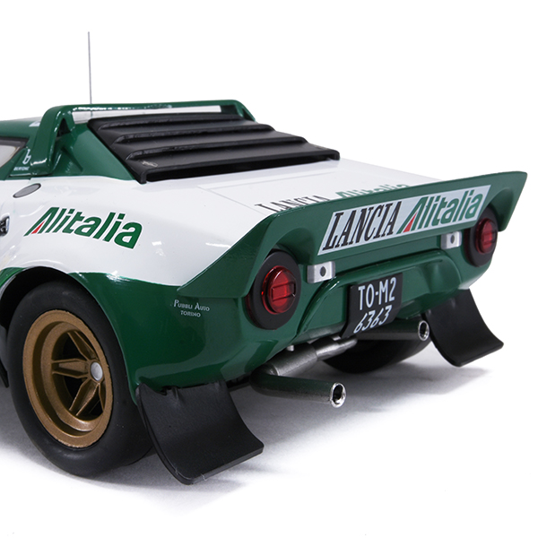 1/18 LANCIA Stratos 1975 Miniature Model