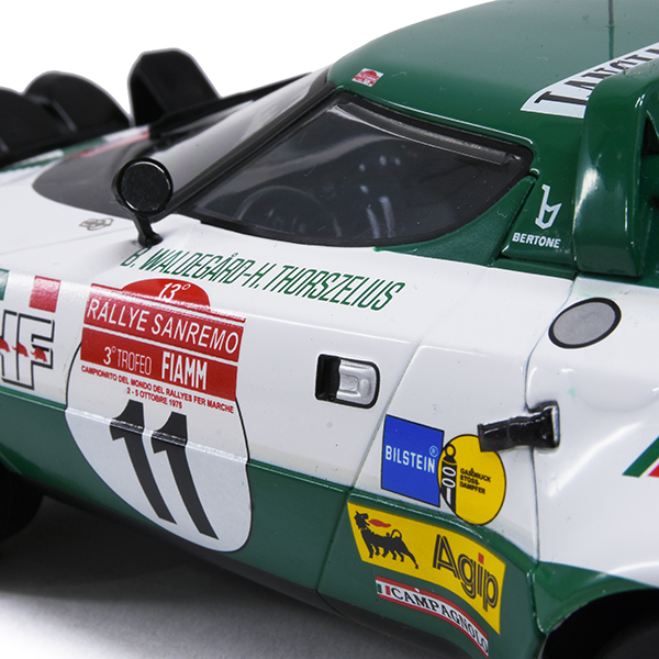 1/18 LANCIA Stratos 1975 Miniature Model