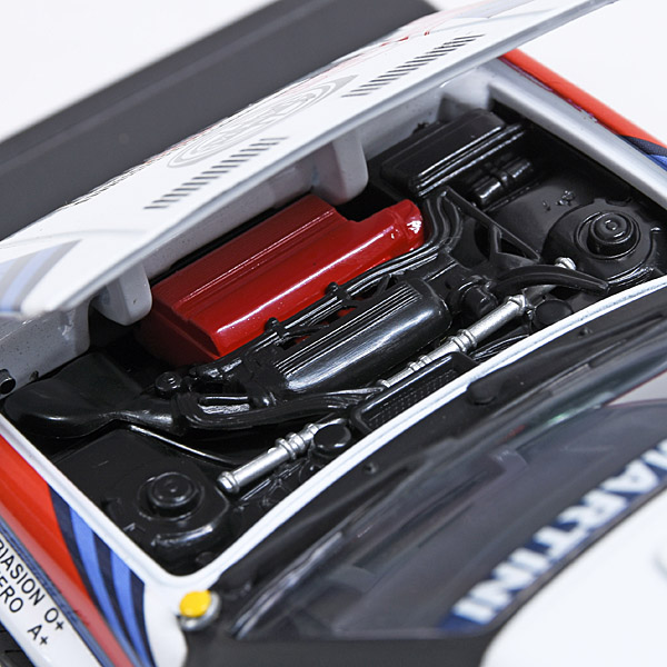 1/18 LANCIA Delta HF Integrale 8V 1989ǯRally Montecarlo ߥ˥奢ǥ