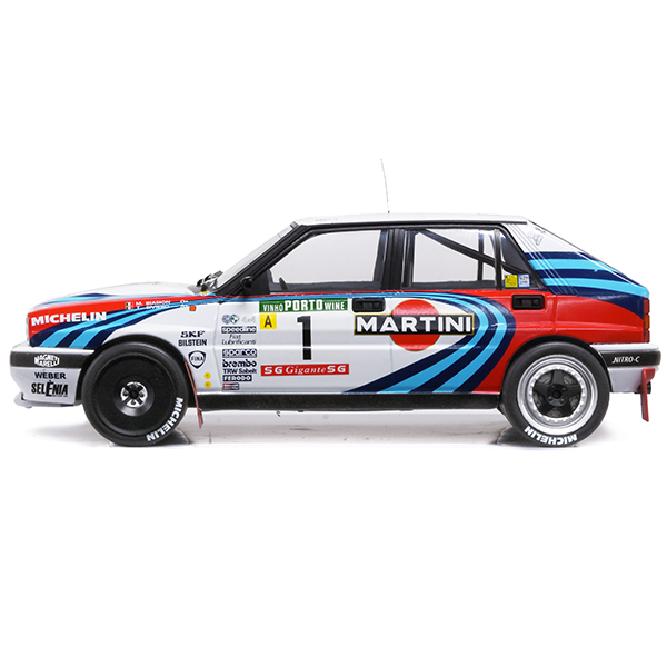 1/18 LANCIA Delta Integrale 16V 1990ǯݥȥ꡼ ߥ˥奢ǥ