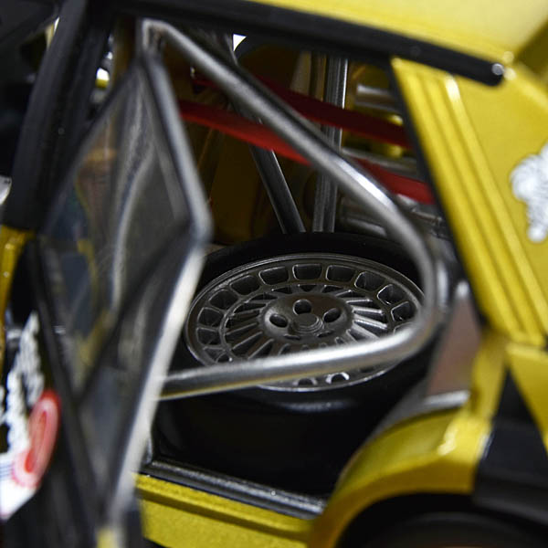 1/18 LANCIA Delta HF Integrale Evo.2 ESSO Miniature Model