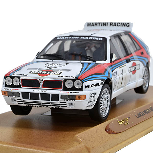 1/18 LANCIA Delta HF Integrale Evo2ミニチュアモデル