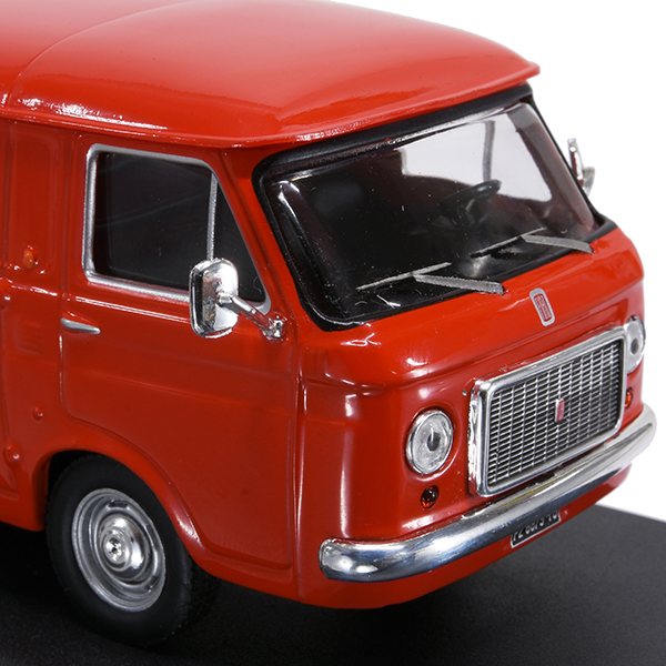 1/43 FIAT 238 VAN Rally LANCIA Assistance Miniature Model