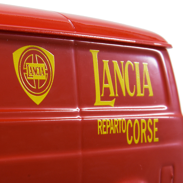 1/43 FIAT 238 VAN Rally LANCIA Assistance Miniature Model