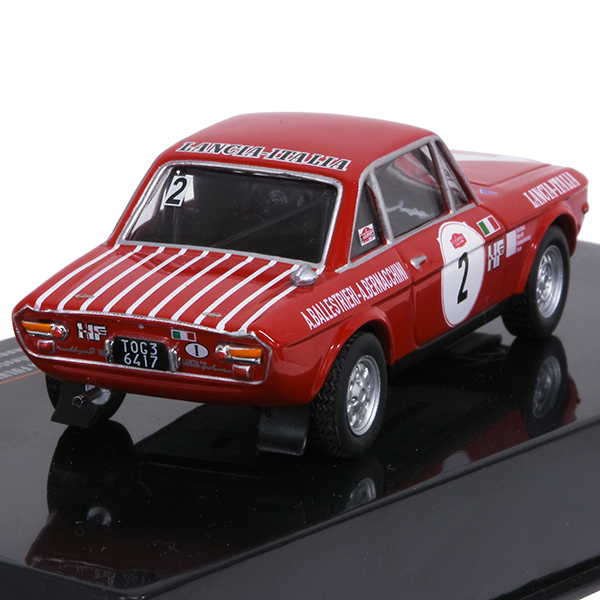 1/43 LANCIA Fulvia 1600Coupe HF 1972 Safari Miniature Model