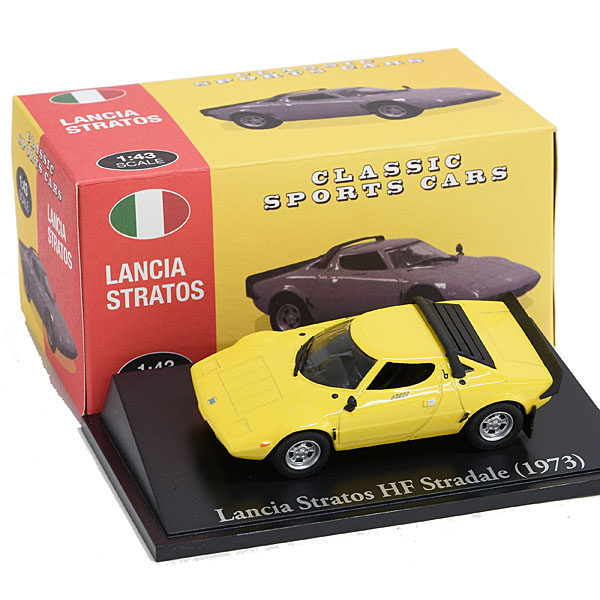 1/43 LANCIA Stratos 1974ǯߥ˥奢ǥ