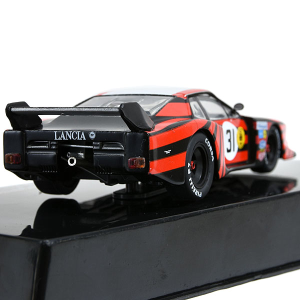 1/43 LANCIA BETA MONTECARLO Turbo 1979 Brands Hatch Miniature Model