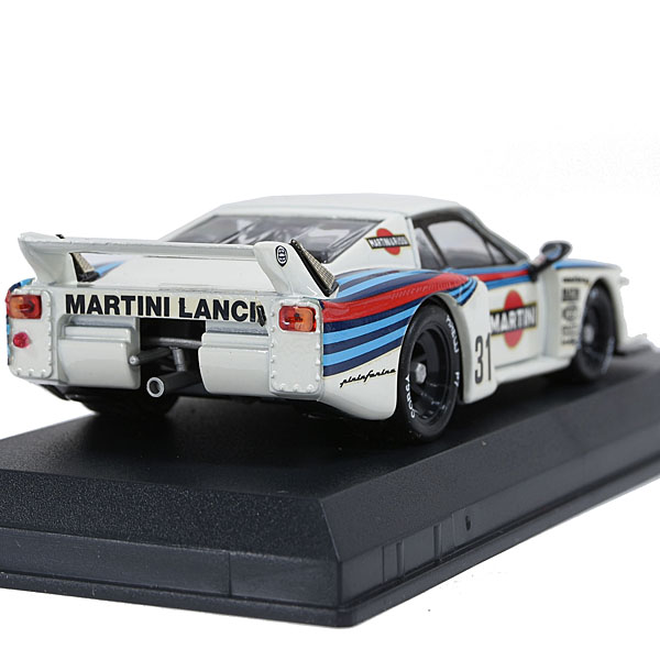 1/43 LANCIA BETA MONTECARLO 1981ǯMARTINIߥ˥奢ǥ 