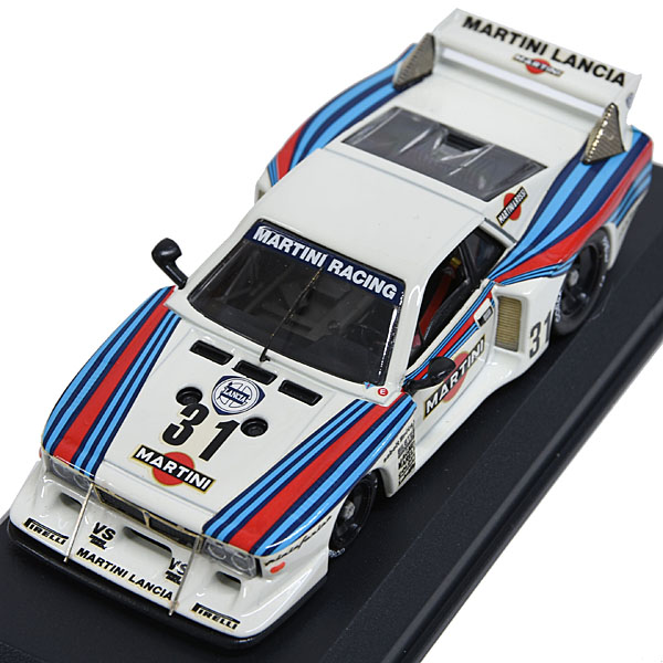 1/43 LANCIA BETA MONTECARLO 1981ǯMARTINIߥ˥奢ǥ 