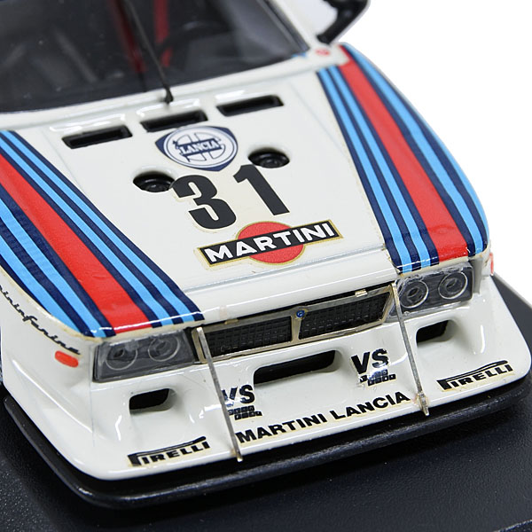 1/43 LANCIA BETA MONTECARLO 1981ǯMARTINIߥ˥奢ǥ 