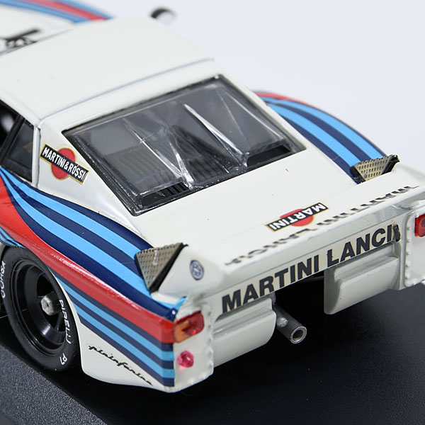 1/43 LANCIA BETA MONTECARLO 1981ǯMARTINIߥ˥奢ǥ 