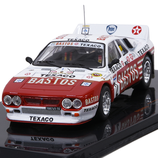 1/43 LANCIA 037Rally Miniature Model