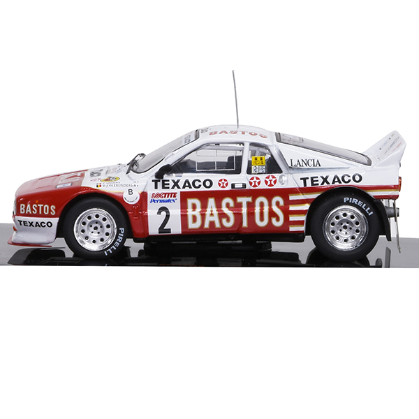 1/43 LANCIA 037Rally EVO2 1985ǯڥ꡼24֥ߥ˥奢ǥ 