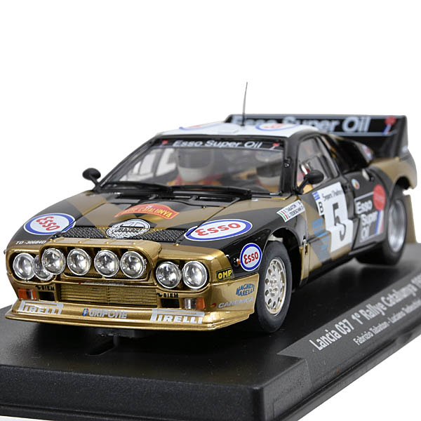 1/32 LANCIA 037 Rally Catalunya 1985 Miniature Model by FLY
