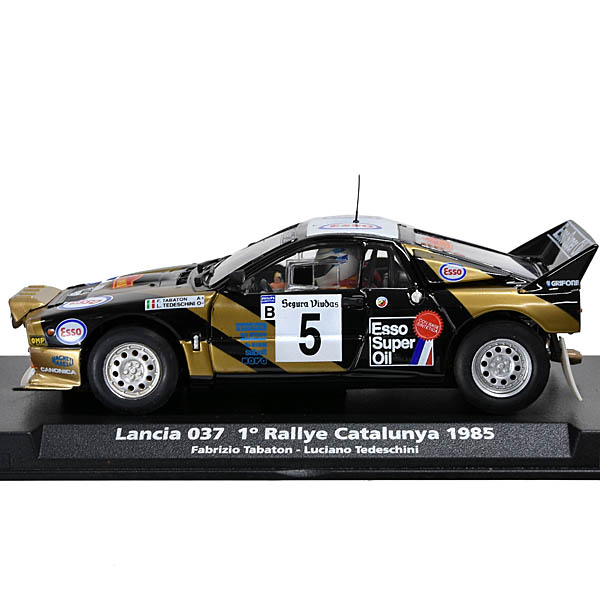 1/32 LANCIA 037 Rally Catalunya 1985 Miniature Model by FLY