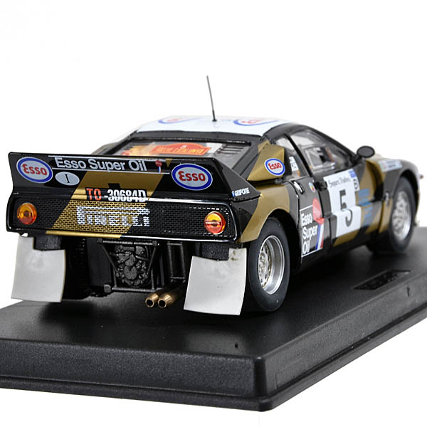 1/32 LANCIA 037 Rally Catalunya 1985 Miniature Model by FLY