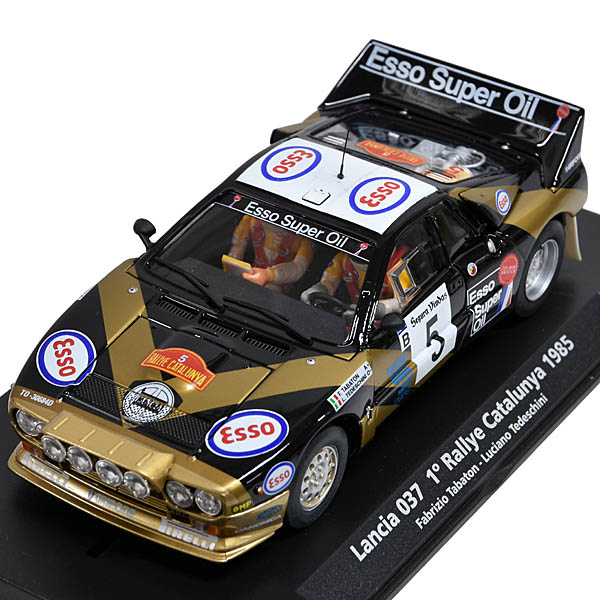 1/32 LANCIA 037 Rally Catalunya 1985 Miniature Model by FLY