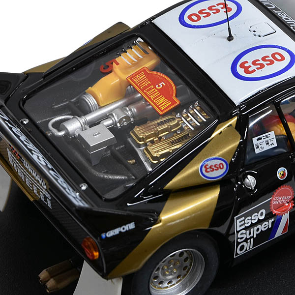 1/32 LANCIA 037 Rally Catalunya 1985 Miniature Model by FLY
