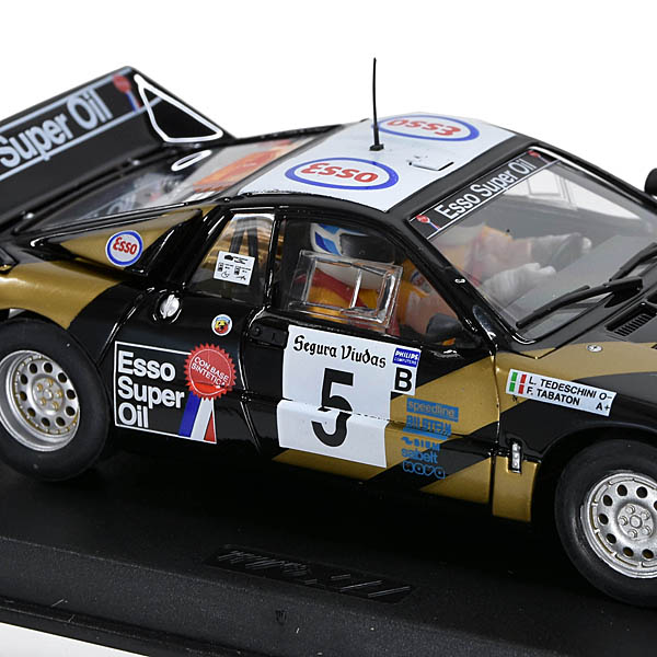 1/32 LANCIA 037 Rally Catalunya 1985 Miniature Model by FLY