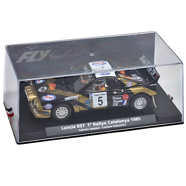 1/32 LANCIA 037 Rally Catalunya 1985 Miniature Model by FLY