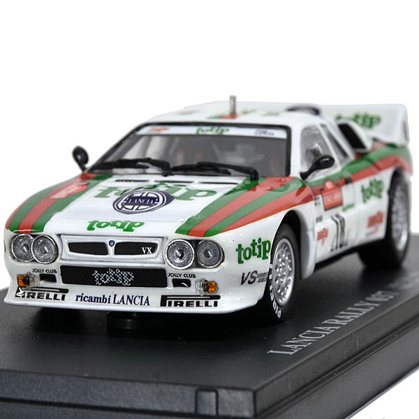 1/43 LANCIA 037Rally TOTIP 1983ǯ�ߥ˥��奢��ǥ�