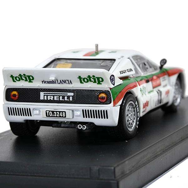 1/43 LANCIA 037Rally TOTIP 1983ǯ�ߥ˥��奢��ǥ�