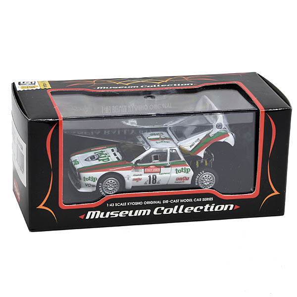 1/43 LANCIA 037Rally TOTIP 1983ǯ�ߥ˥��奢��ǥ�