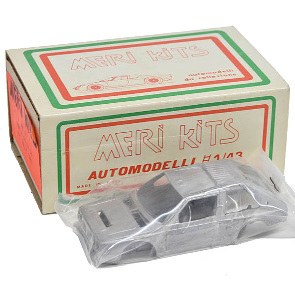 1/43 LANCIA Delta S4 RAC Rally 1985 by MERI KITS