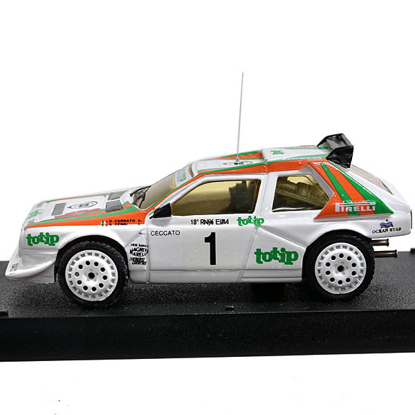 1/43 LANCIA Delta S4 1986 ELBA Totip�ߥ˥��奢��ǥ�