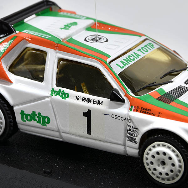 1/43 LANCIA Delta S4 1986 ELBA Totip�ߥ˥��奢��ǥ�