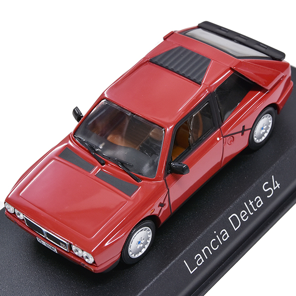 1/43 LANCIA Delta S4 ߥ˥奢ǥ