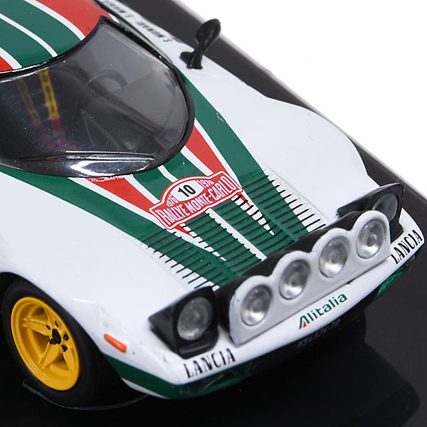 1/43 LANCIA STRATOS 1976 Rally Monte Carlo Winner#10 Miniature model