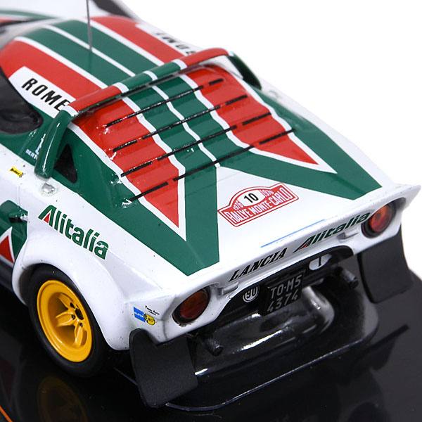 1/43 LANCIA STRATOS 1976 Rally Monte Carlo Winner#10 Miniature model