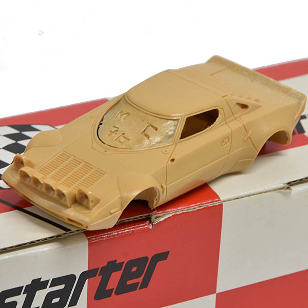 1/43 LANCIA Stratos Rally Montecarlo 1976 by STARTER